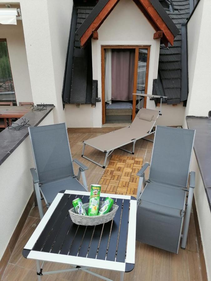 Kopaonik Apartmani Milmari - Katic Εξωτερικό φωτογραφία