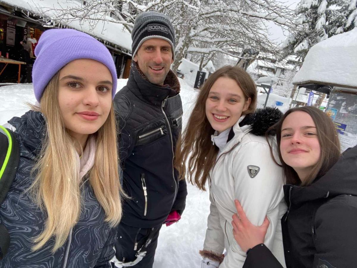 Kopaonik Apartmani Milmari - Katic Εξωτερικό φωτογραφία