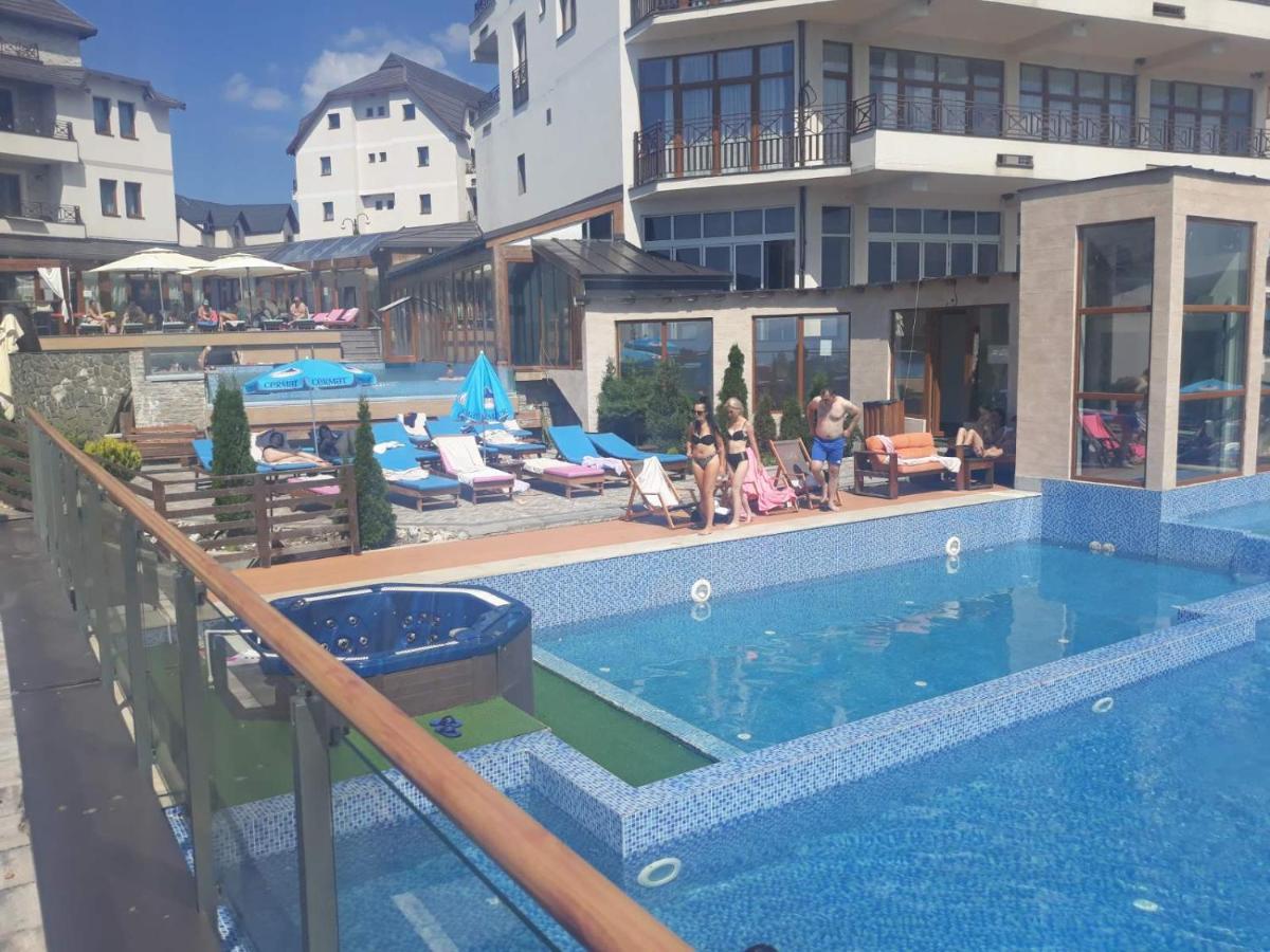 Kopaonik Apartmani Milmari - Katic Εξωτερικό φωτογραφία