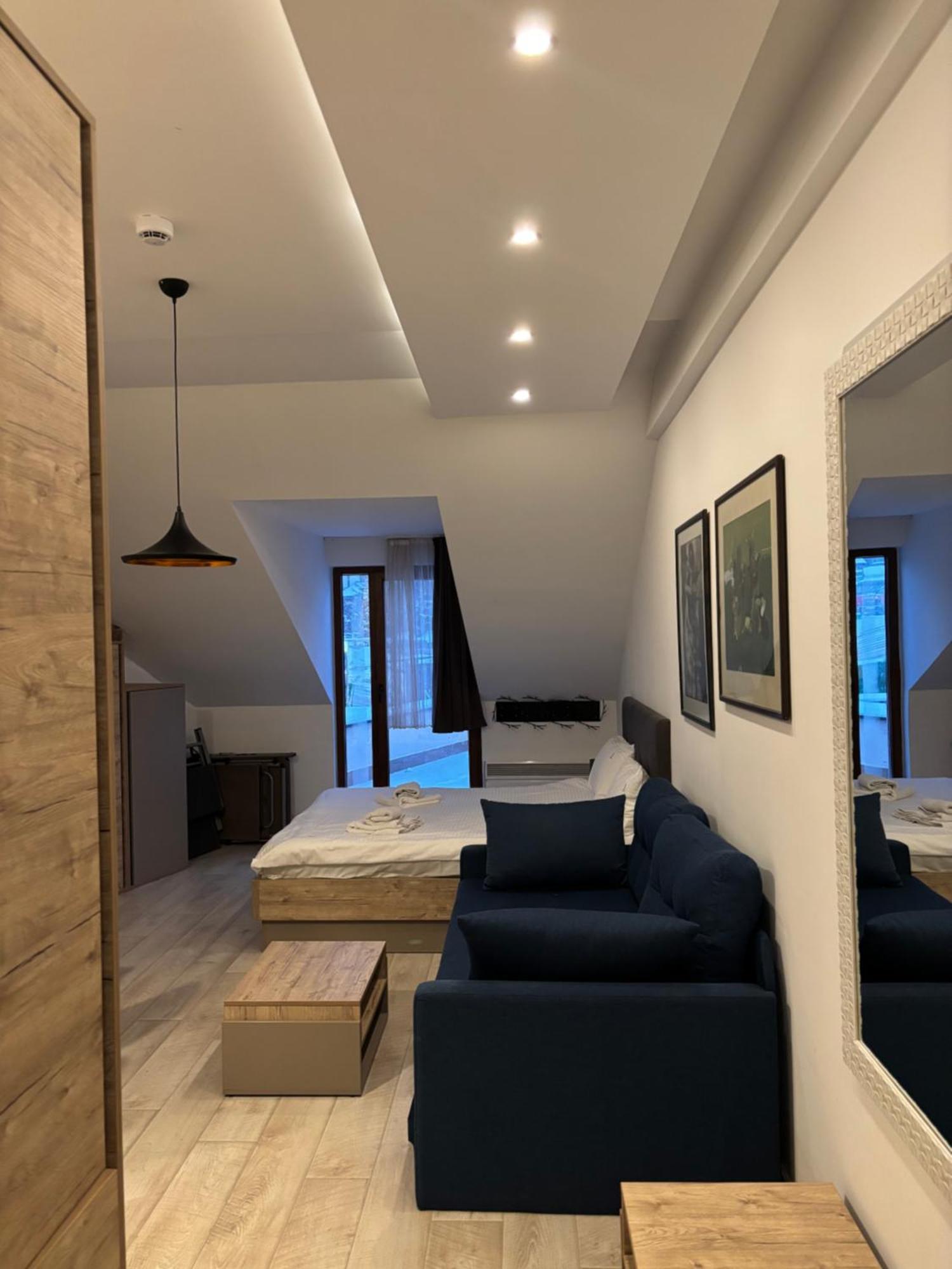 Kopaonik Apartmani Milmari - Katic Εξωτερικό φωτογραφία