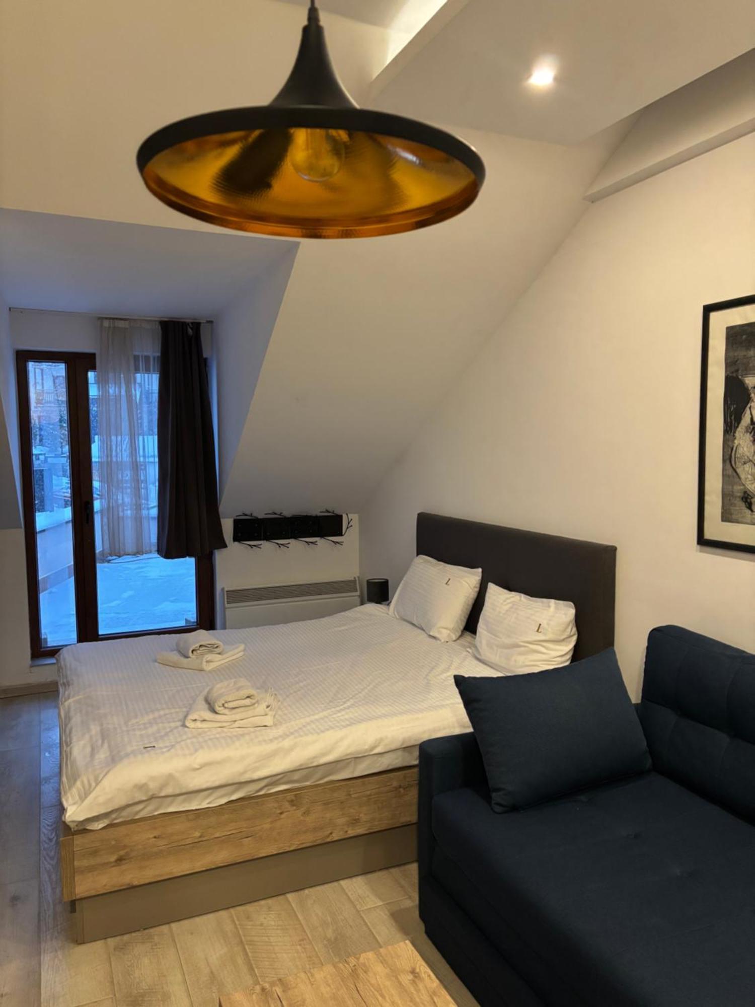 Kopaonik Apartmani Milmari - Katic Εξωτερικό φωτογραφία